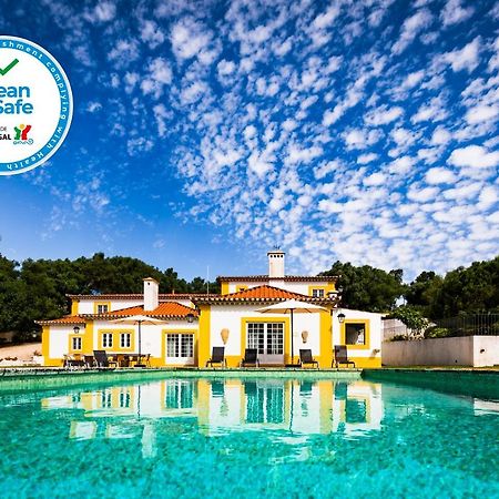 Quinta do Pé Descalço Sintra Exterior foto
