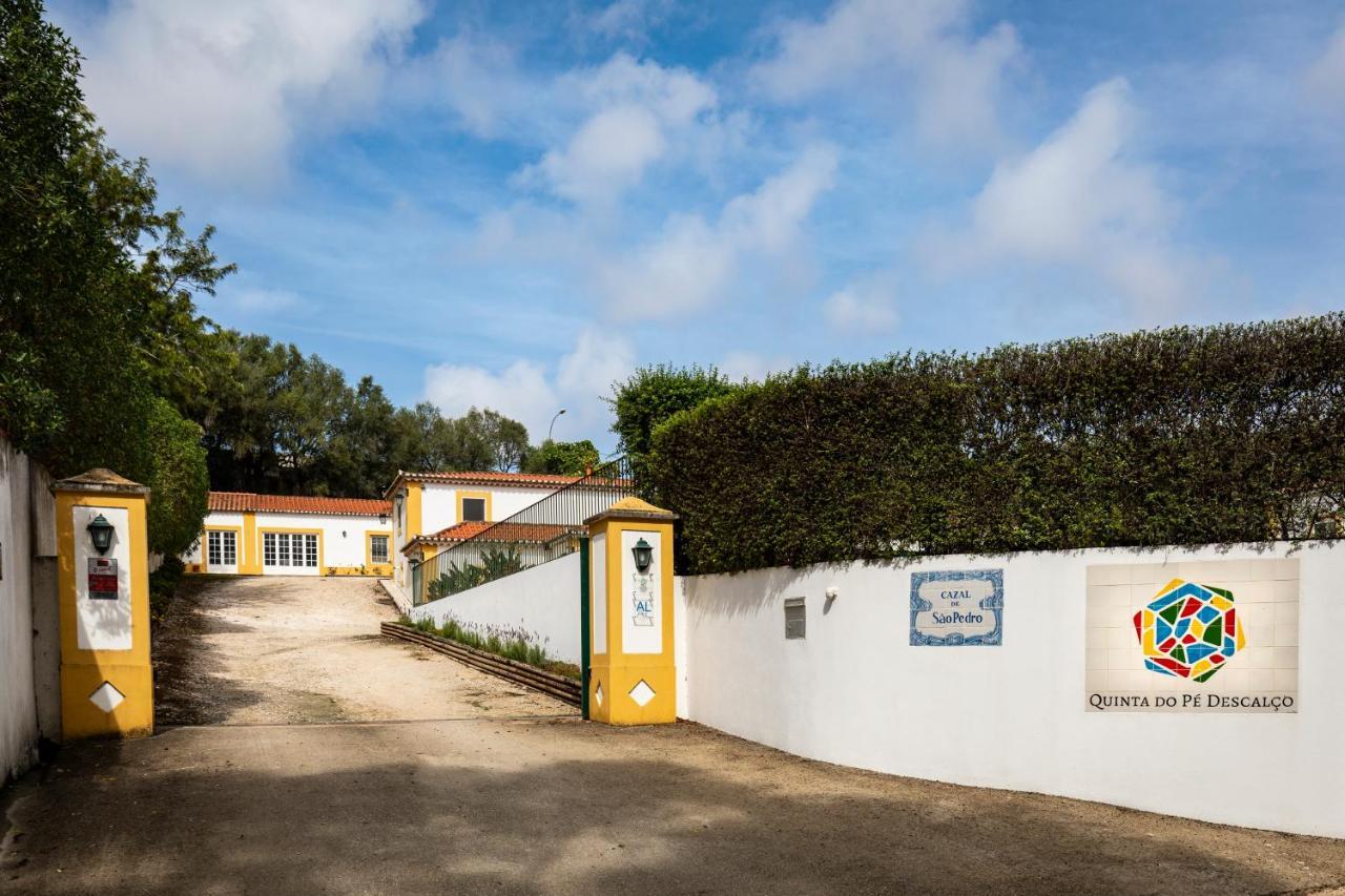 Quinta do Pé Descalço Sintra Exterior foto