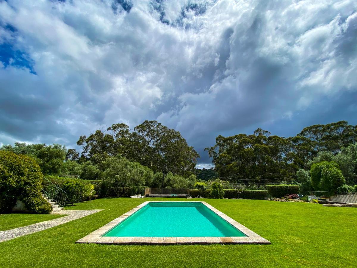 Quinta do Pé Descalço Sintra Exterior foto