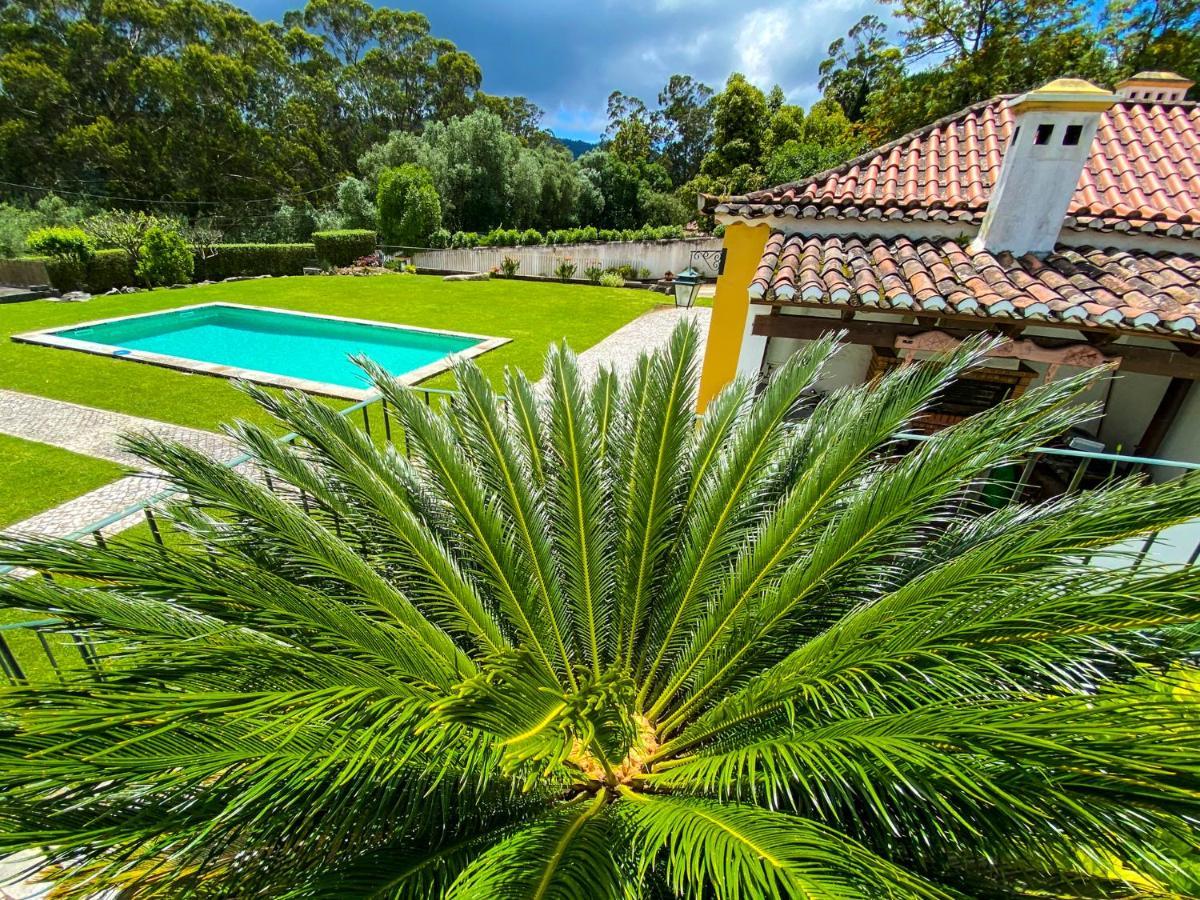 Quinta do Pé Descalço Sintra Exterior foto
