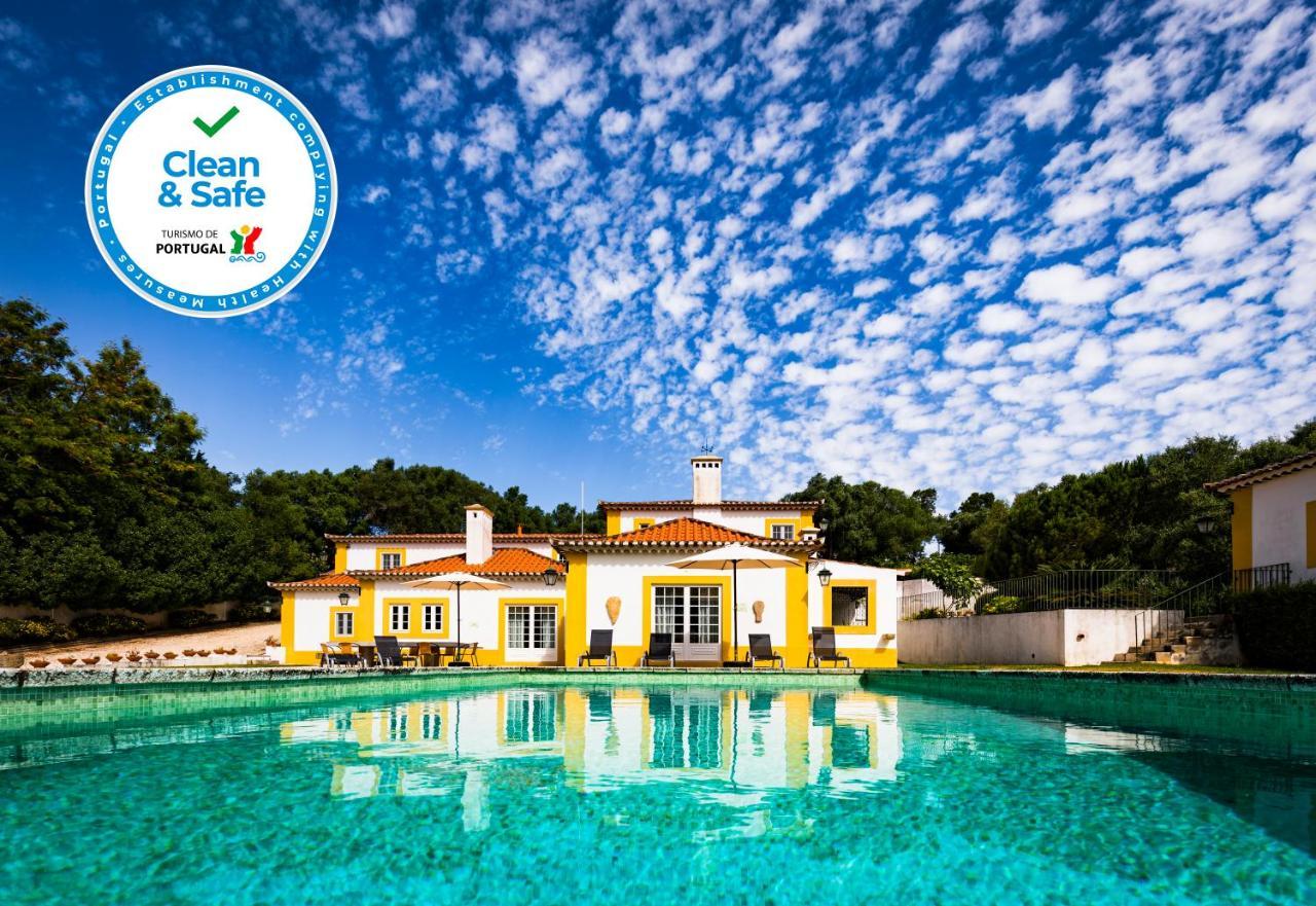 Quinta do Pé Descalço Sintra Exterior foto